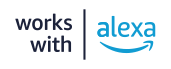 travailler avec l'icône Amazon Alexa